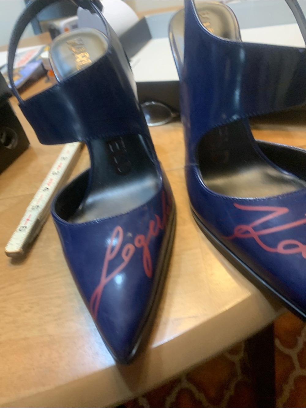 Hi heels